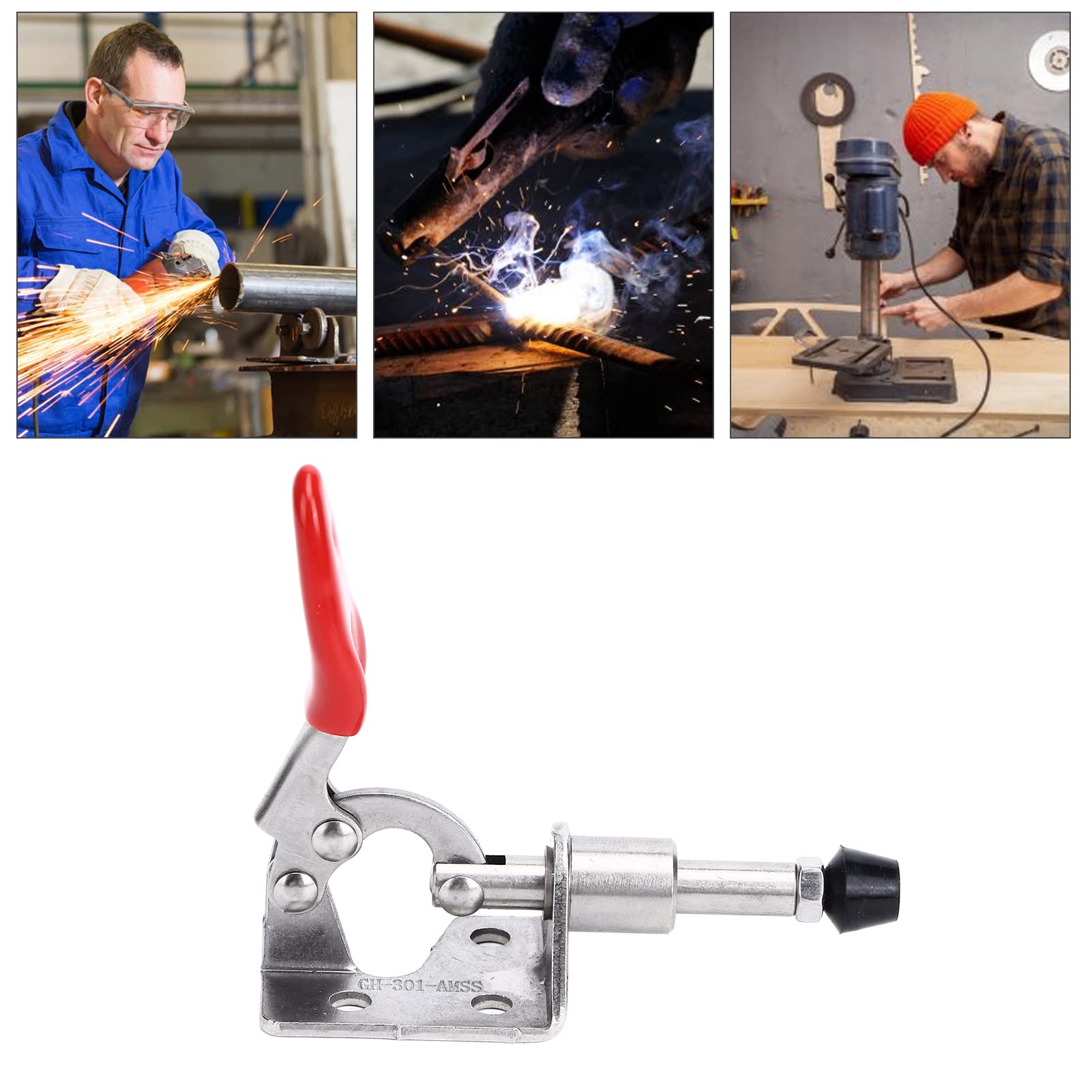 Utensile Manuale Piccolo e scivolante for pinze for Attrezzature meccaniche for la Lavorazione del Legno