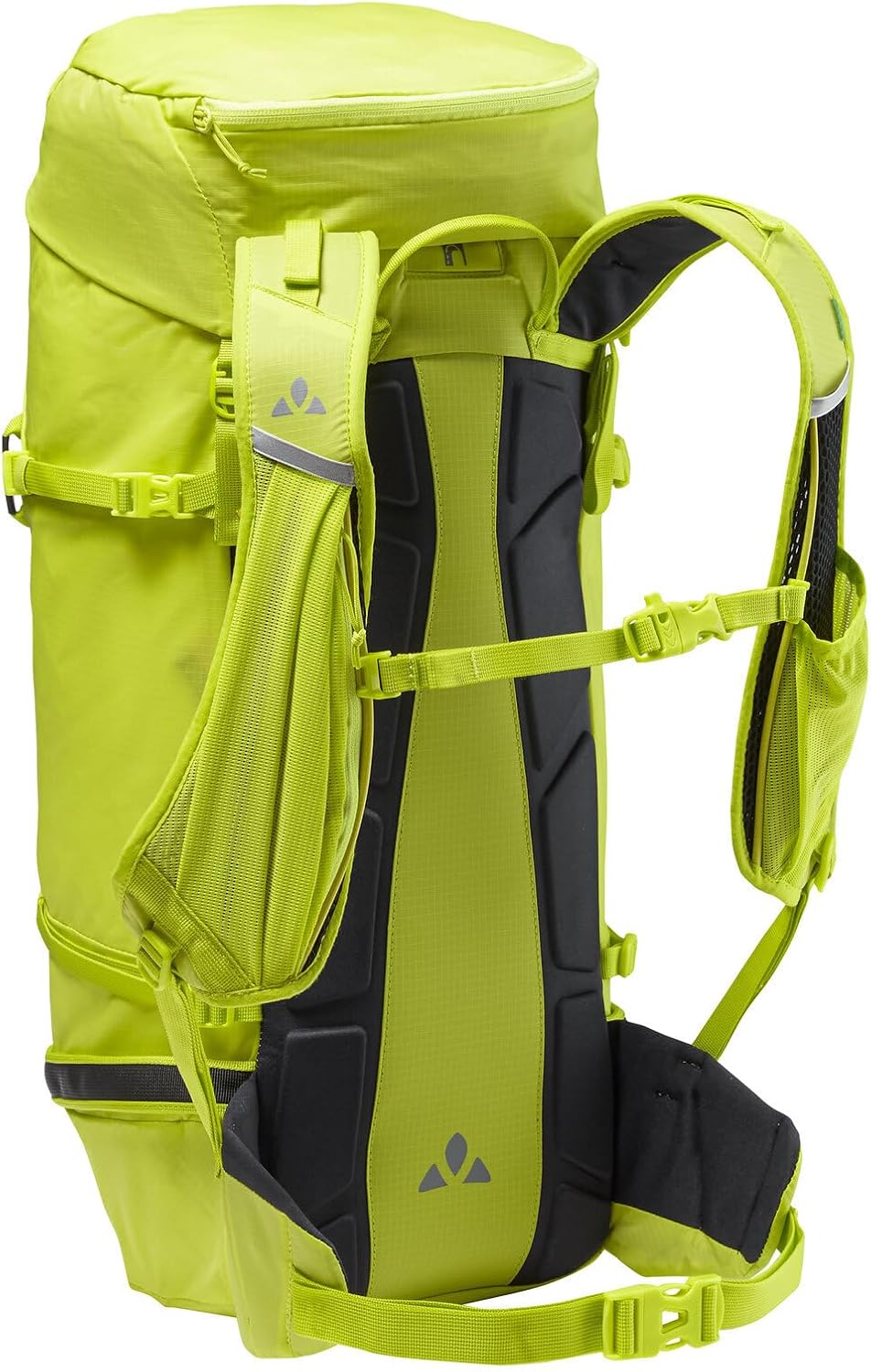VAUDE Backpacks 30-39L, Bright Green, One Size