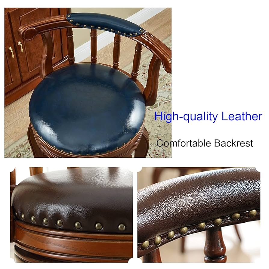 ダークブルー高さ調整可能 スツール ダークブルー高さ調整可能 スツール