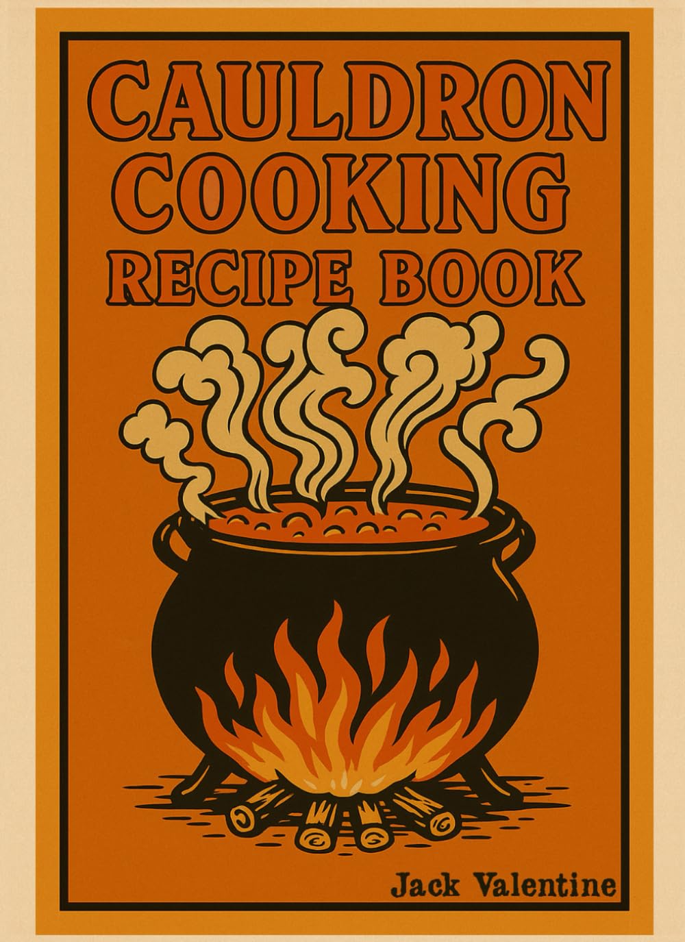 Cauldron Cooking: Recipe Book