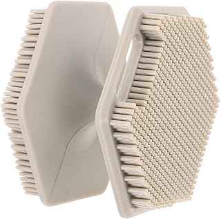 Healeved Silicone Face Wash Brush Double-Side...
