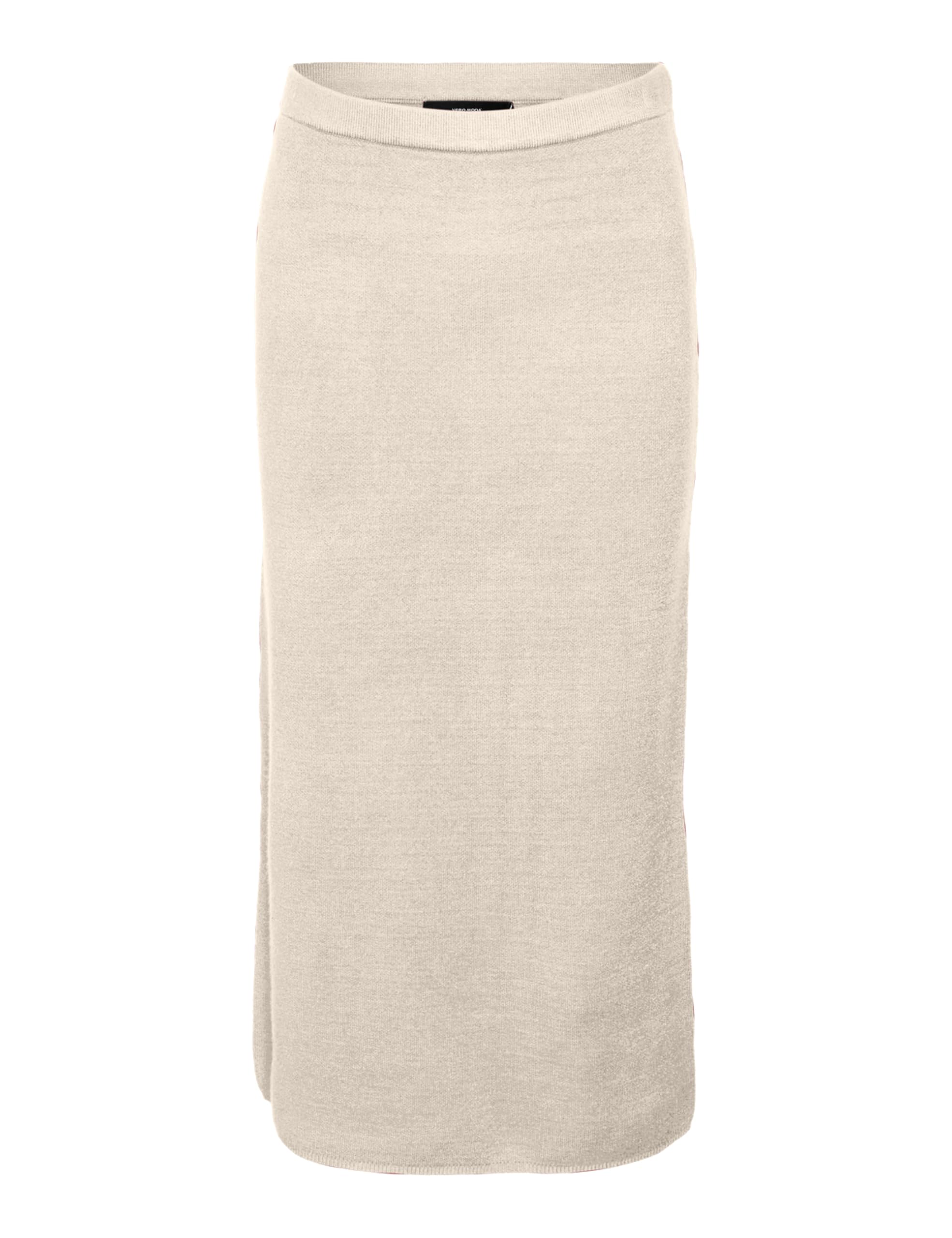 VERO Moda Women's Knitted Skirt, Birch, M