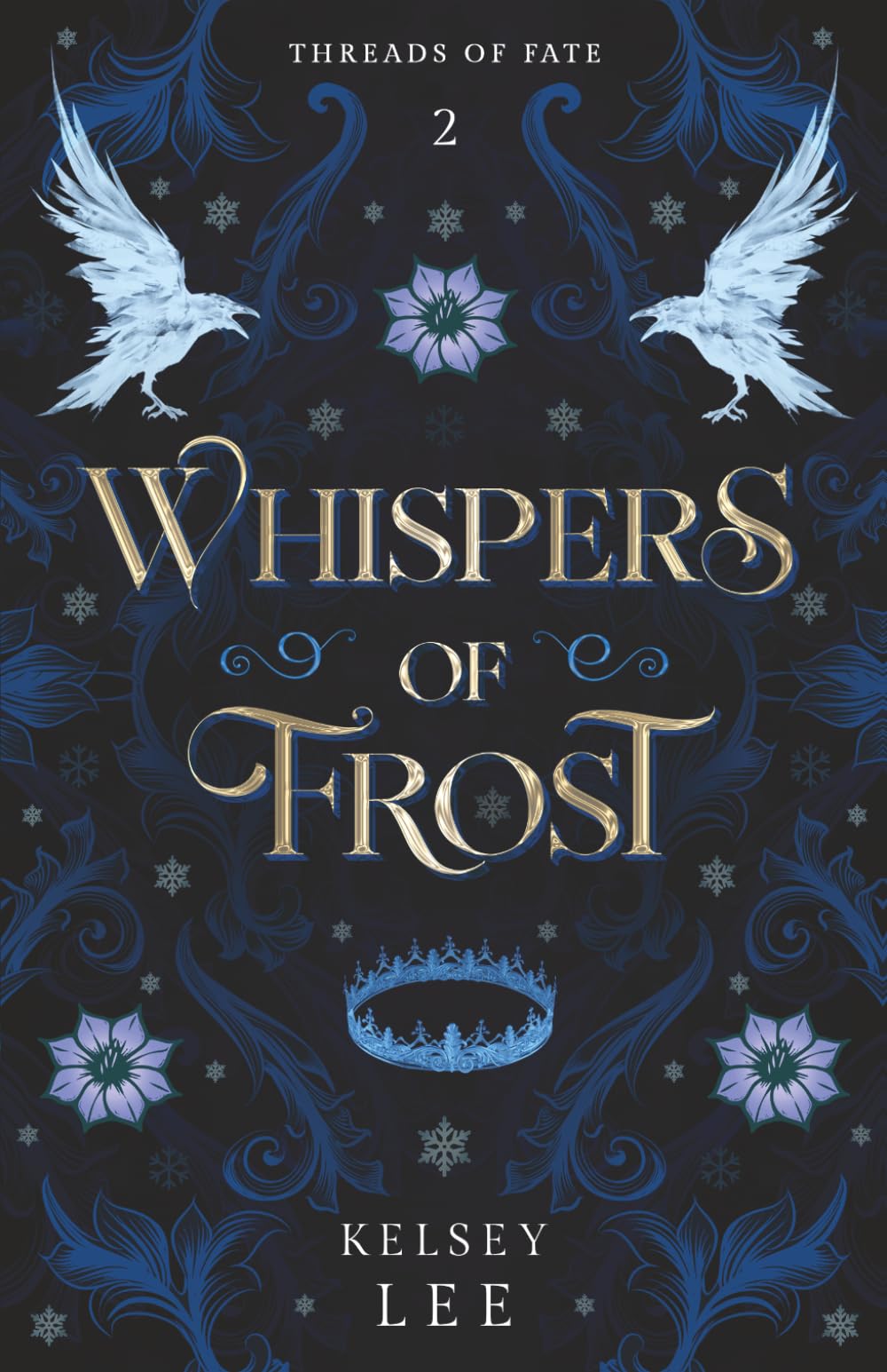 Whispers of Frost: Threads of Fate series, Book Two: 2