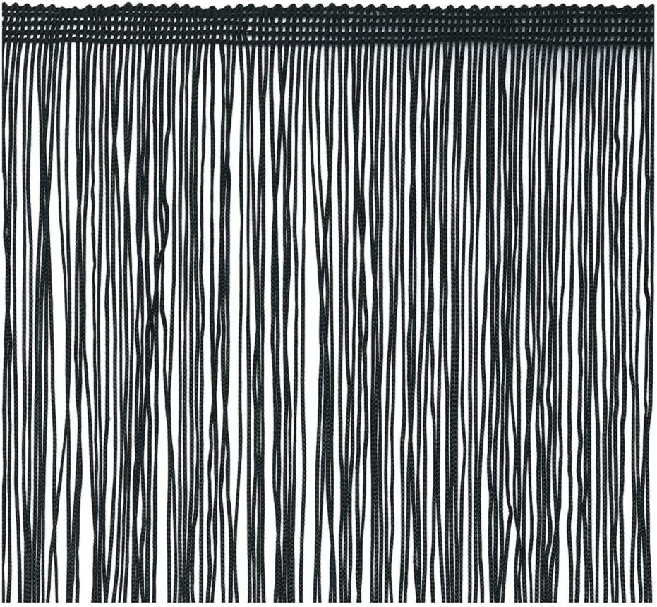 YYCRAFT Fransenbordüre 9,1m - 10cm Breite Quastenborte Für DIY & Nähen