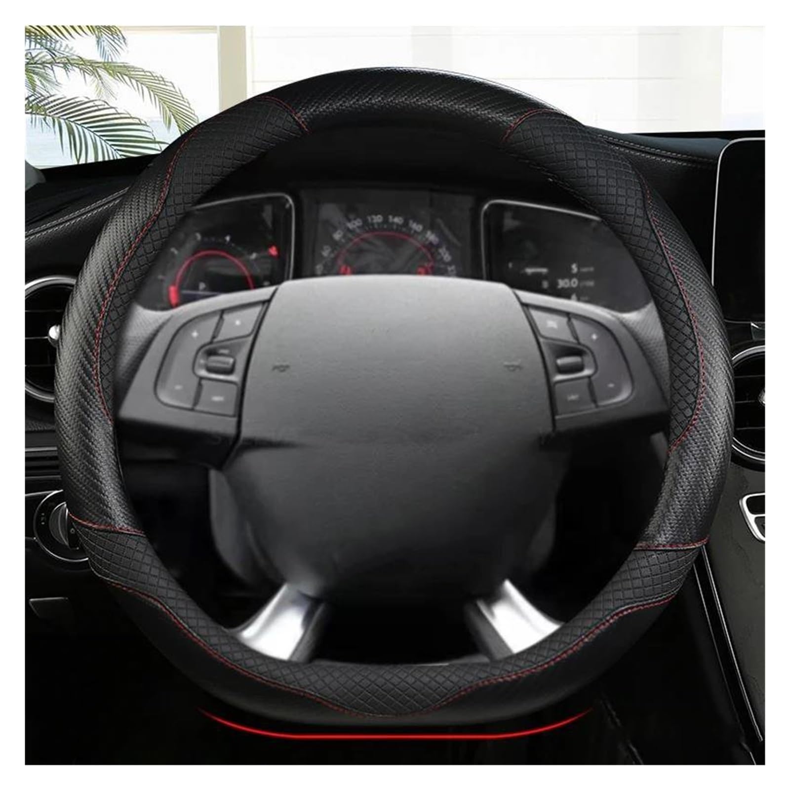 Améliorez votre conduite avec ce couvre-volant Citroën