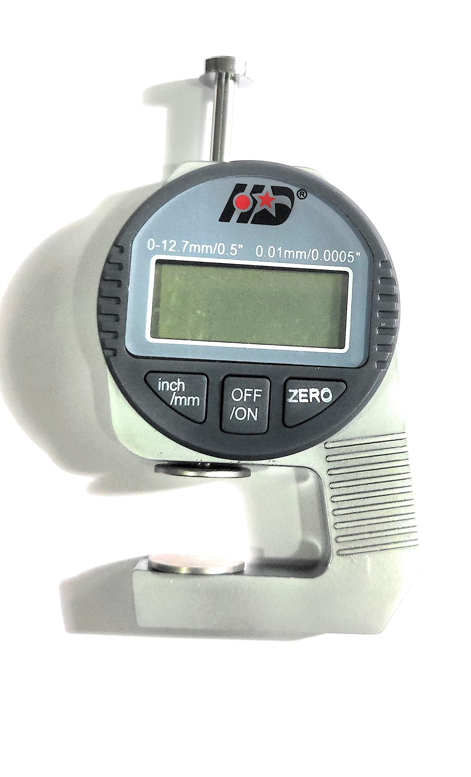 HD Mini Digital Thickness Gauge for Measuring Thickness of Diamonds, Solitaires, Gemstone and Various Other Products(Measuring Range:-0~12.7mm) (B09PB4LQZL) Amazon Price History, Amazon Price Tracker