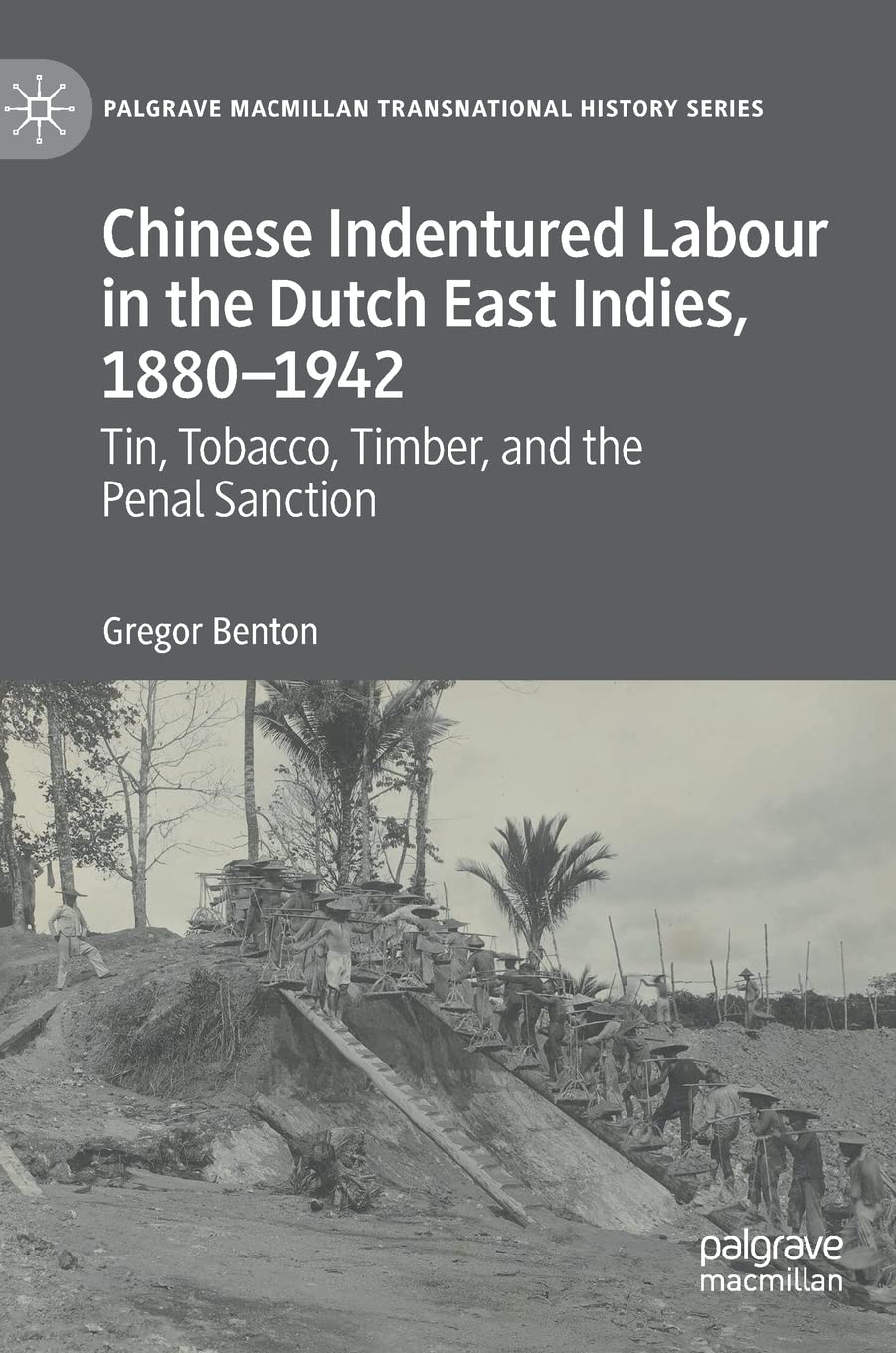 Chinese Indentured Labour in the Dutch East Indies, 1880–1942: Tin, Tobacco, Timber, and the Penal Sanction (Palgrave Macmillan Transnational History Series)