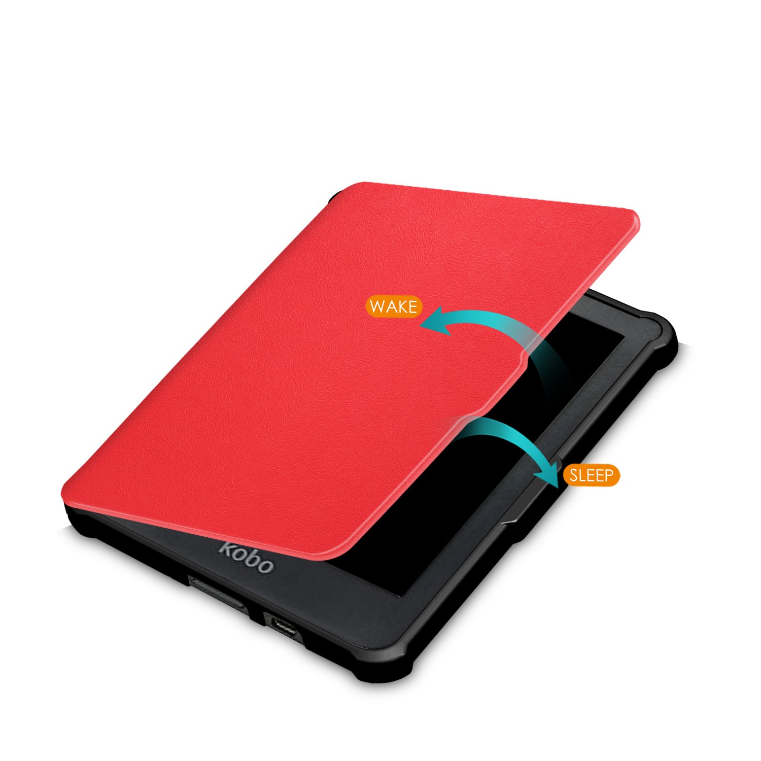 Amazon.com: Case for Kobo Clara HD, Techcircle Ultra Compact and