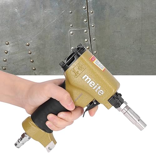Miniatura 2 de Clavadora decorativa neumática de potencia aérea herramienta de pasador de acabado 47 kgf por centímetro cúbico para sujetar cubiertas de tela y