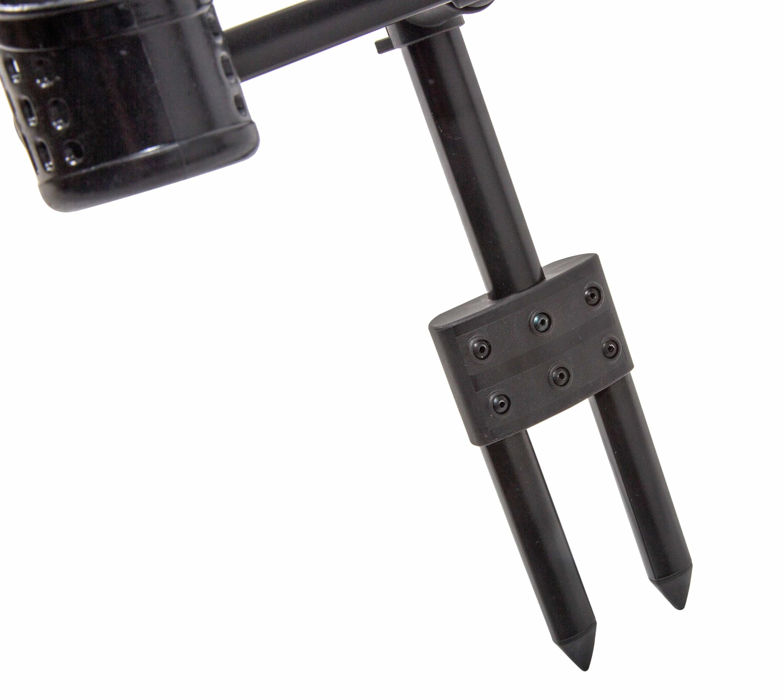 Ultimate Set De Rod Pod para Carpfishing En Río - Combo Carpfishing