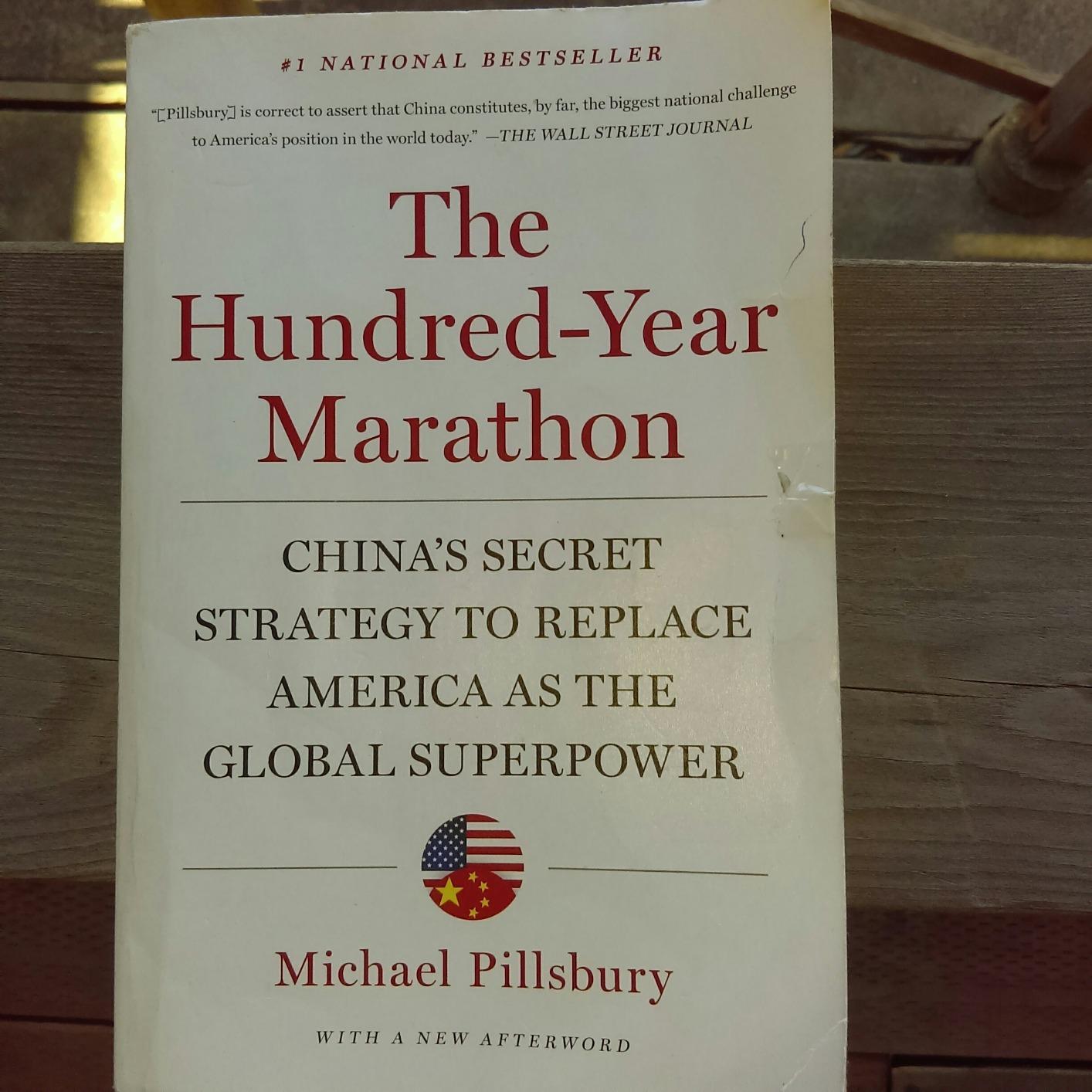 The Hundred-Year Maraton