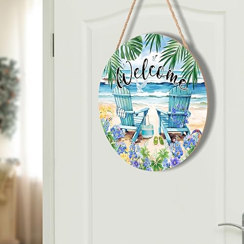 Miniatura 208 de Cartel divertido de No Soliciting para casa de 12 x 12 pulgadas, letreros de madera para puerta delantera, rústico, no solicitar, decoración Sin