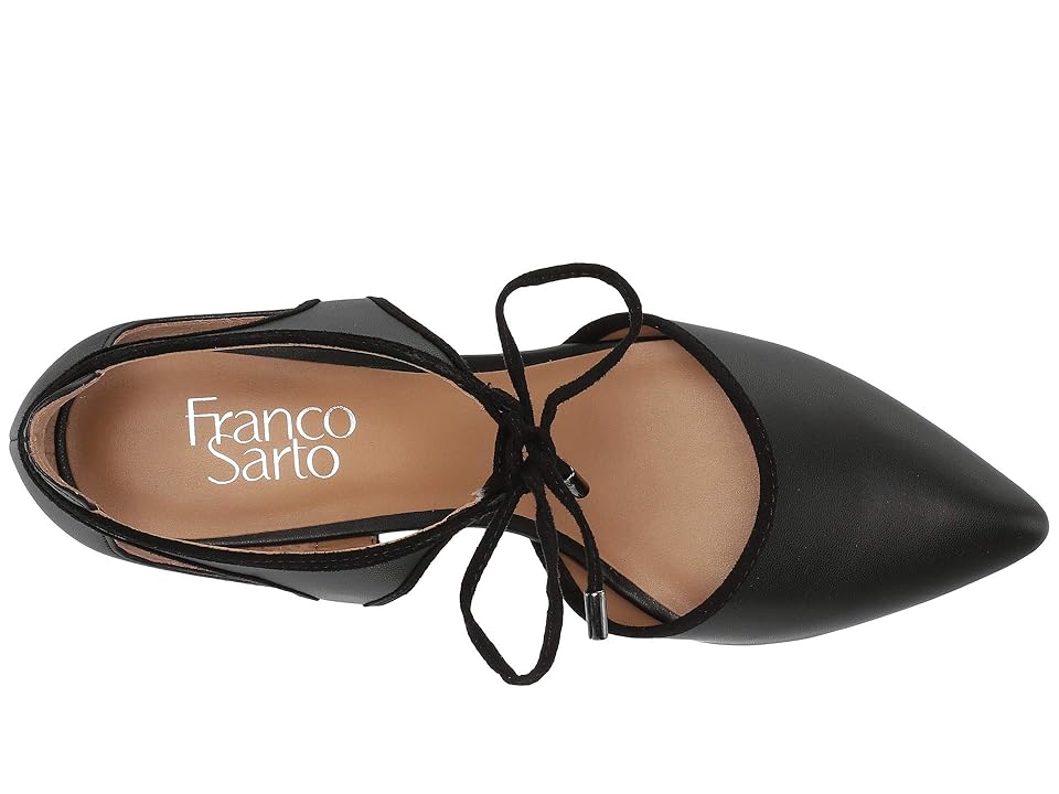 

Franco Sarto Tilly (Black) Women's Wedge Shoes