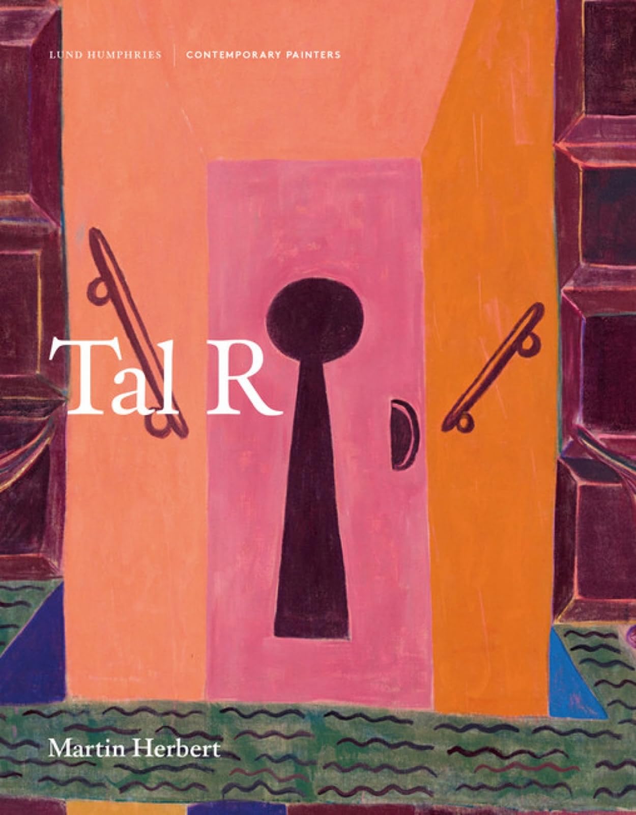 Tal R by Martin Herbert (Hardback Book)