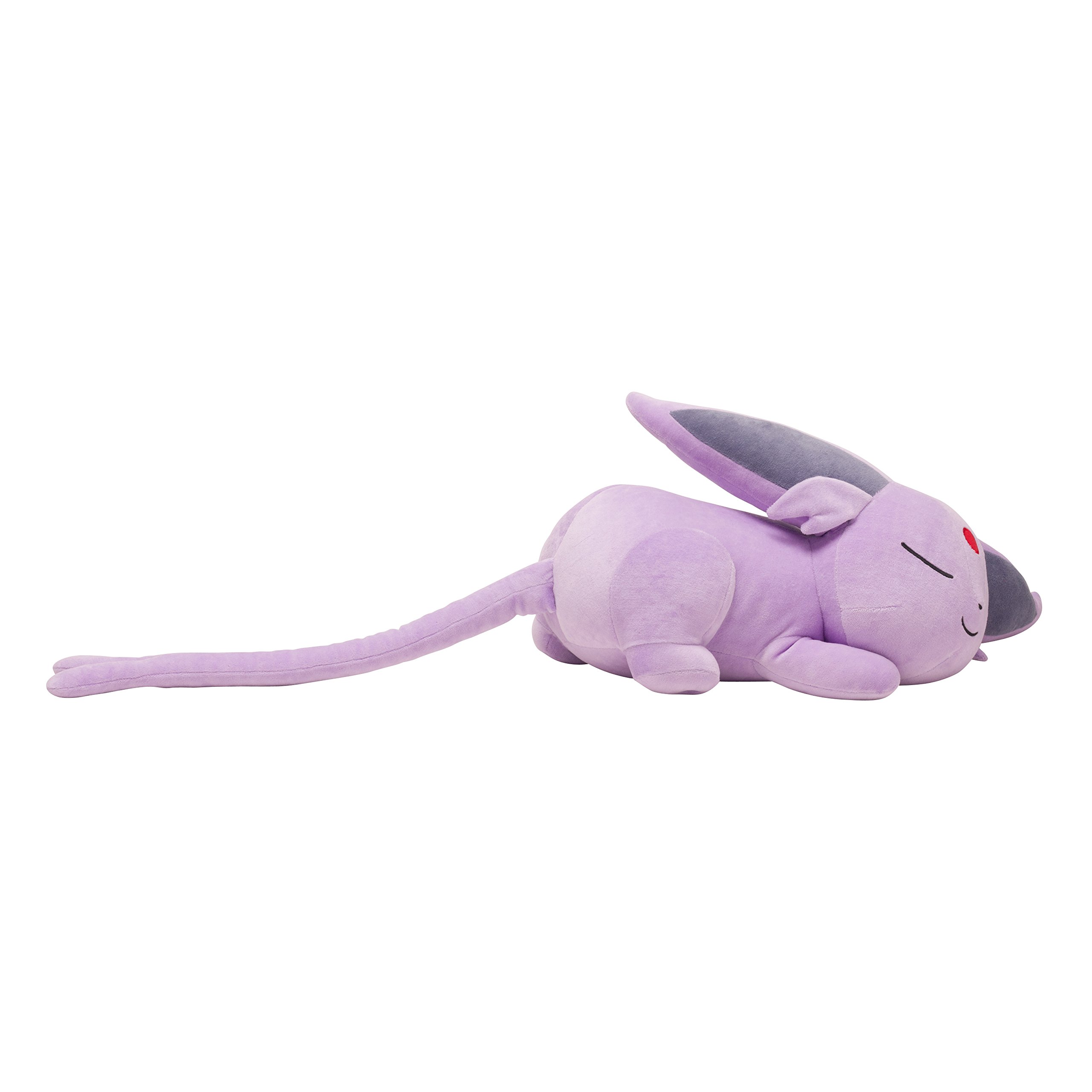 Amazon.co.jp: ぬいぐるみ すやすやエーフィ 32×42×55(H×W×D - ぬいぐるみ