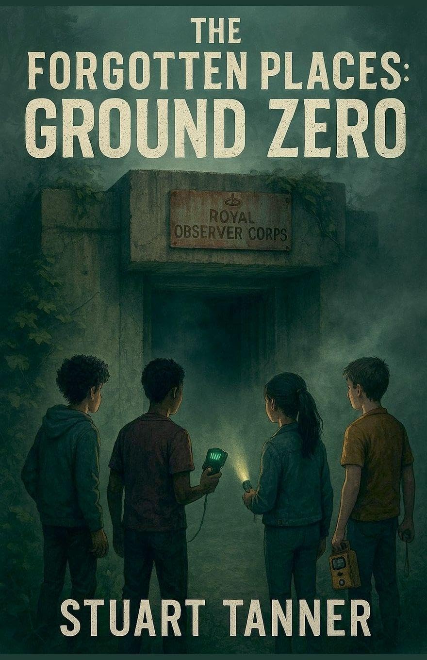 The Forgotten Places: Ground Zero: 3