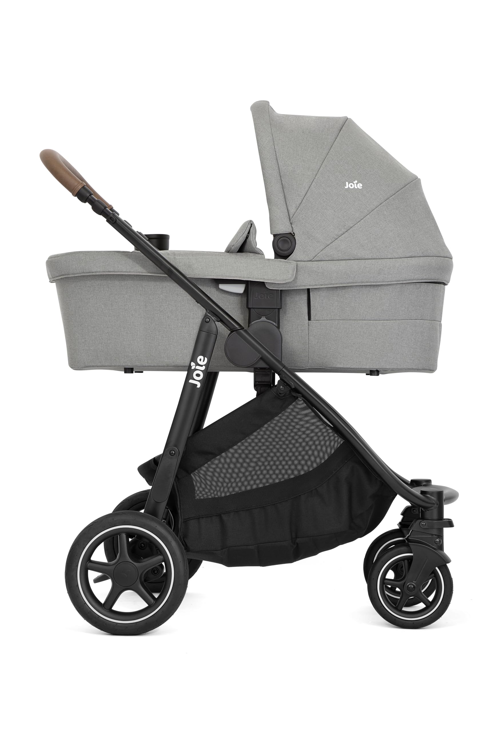 JOIE VERSATRAX Poussette Assise Réversible Pliable Roues Anti-Crevaison 22 kg