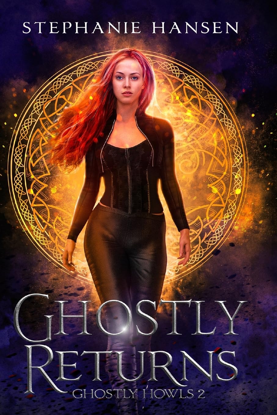 Ghostly Returns: A Paranormal Fantasy Romance: 2 (Ghostly Howls)