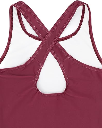 Miniatura 4 de Harry Potter Bañadores Niñas Hogwarts Borgoña O Azul Marino Hedwig Trajes de baño