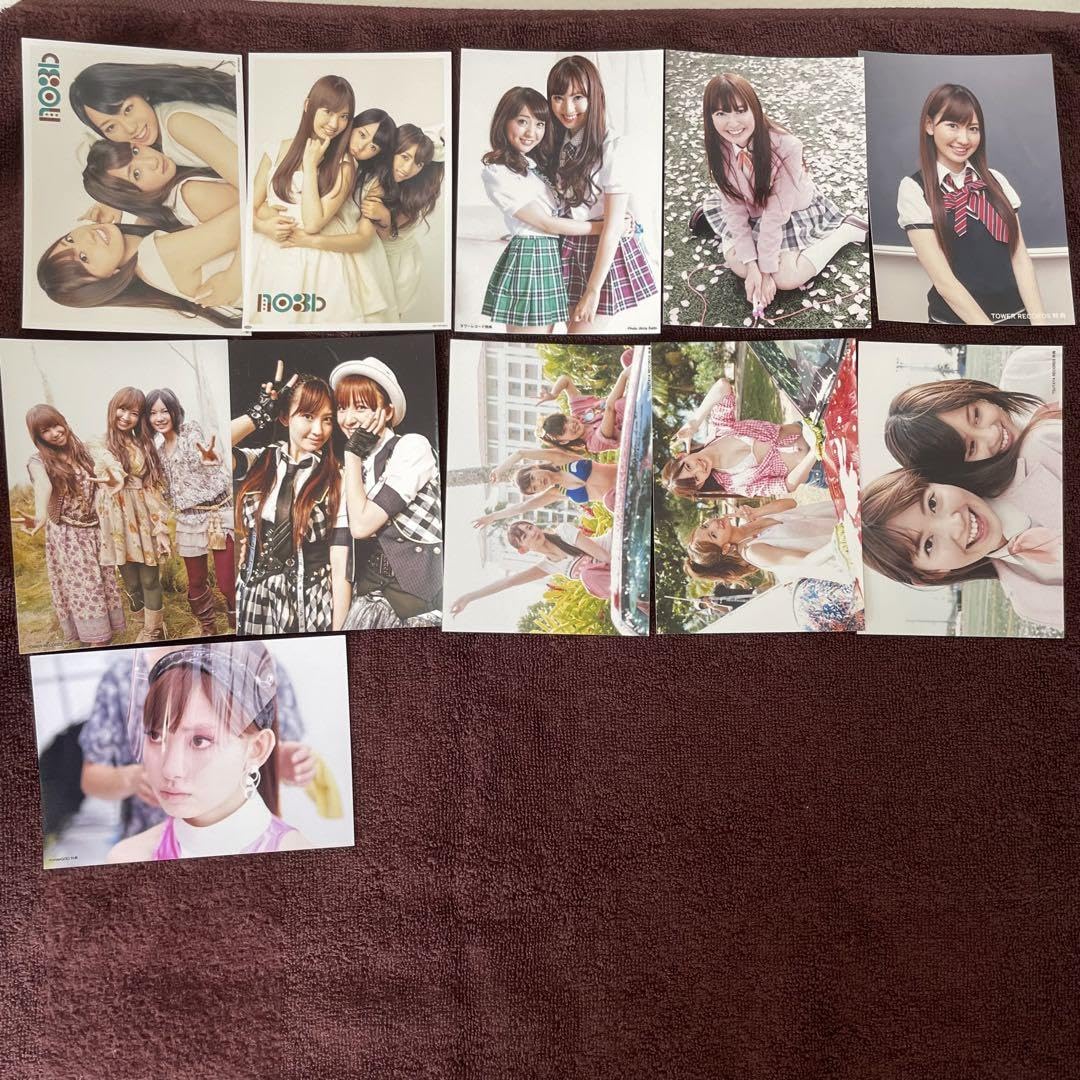 Amazon.co.jp: AKB48 小嶋陽菜 生写真 まとめ売り マジすか学園 : おもちゃ