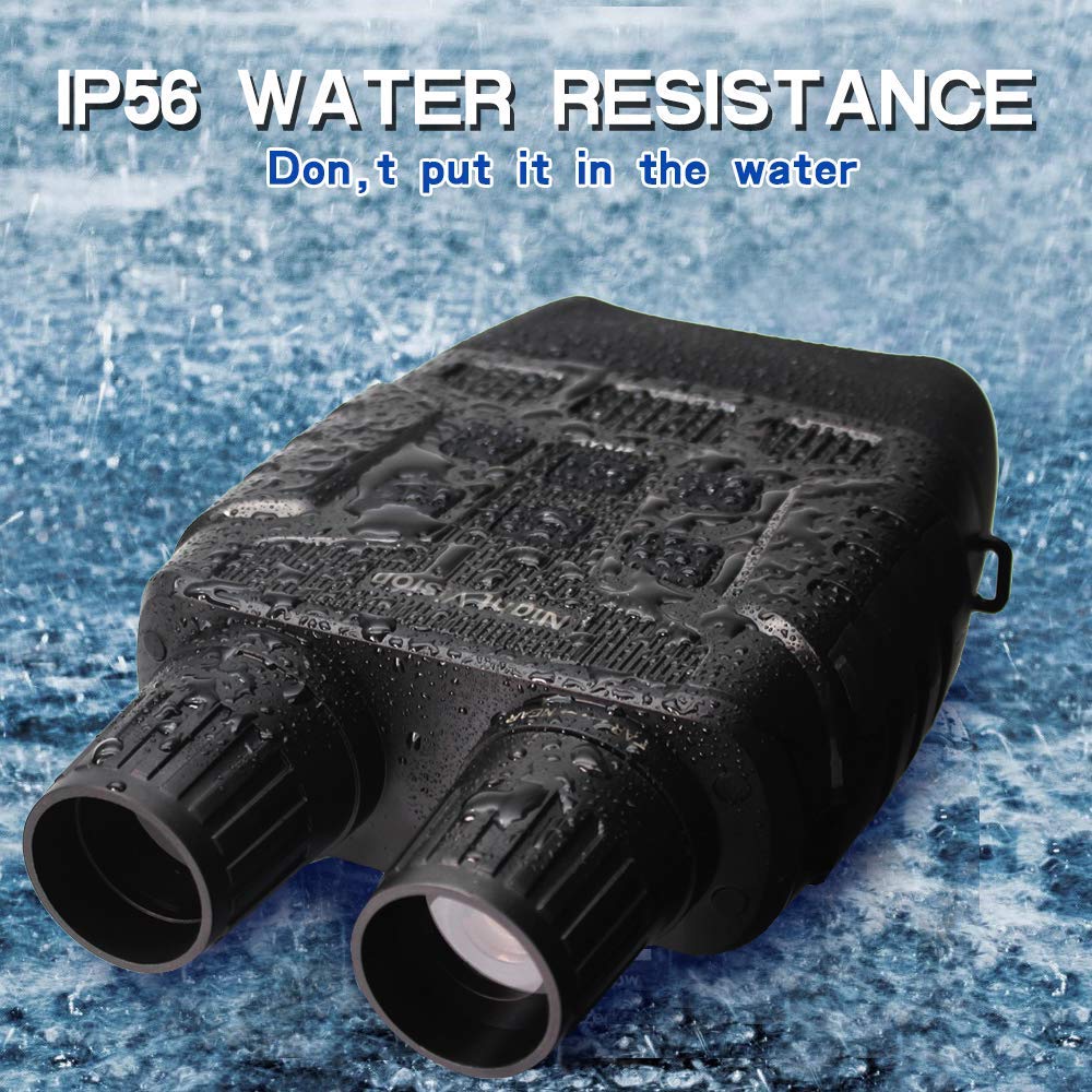 Amazon.co.jp: GoldPaddy デジタル赤外線ナイトビジョン双眼鏡スコープ