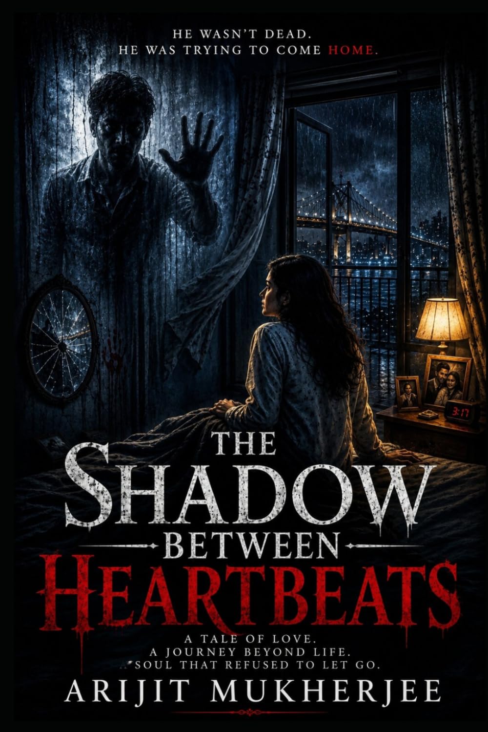 THE SHADOW BETWEEN HEARTBEATS