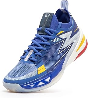 BIG3 5.0 PRO PE Basketball Shoes for Men high top Breathable Outdoor Sneakers Cushion,BIG3 5.0 PRO Practice Sports Shoes for Teens and Adults,Nikola Jokić Zapatillas de baloncesto Hombre