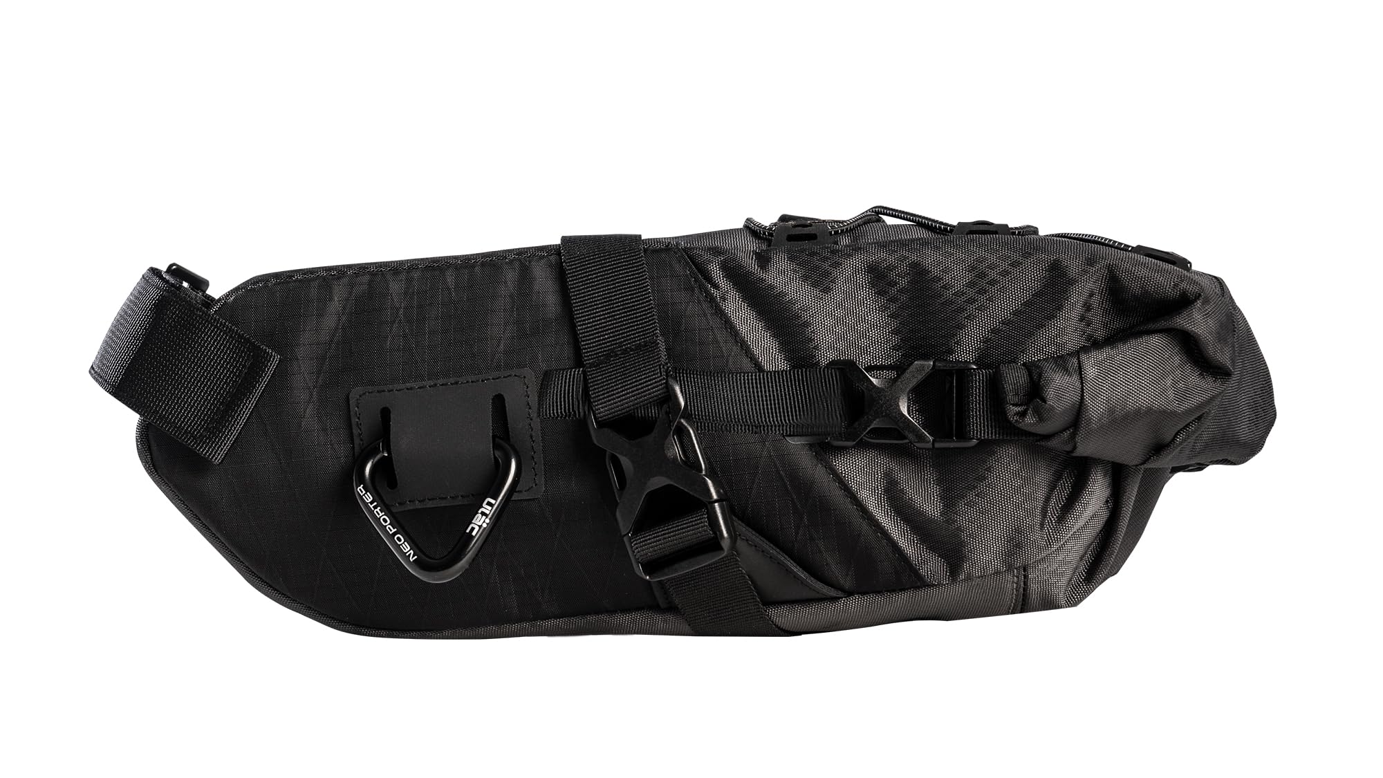 Ulac Borsa sottosella RADTAIL GT PRO (8,8 L) nero - Onyx