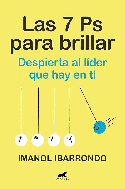 Portada de Las siete Ps para brillar