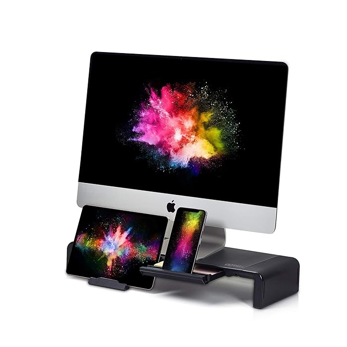 Buy AVLTPower MultiConfiguration Foldable Ergonomic Monitor Laptop