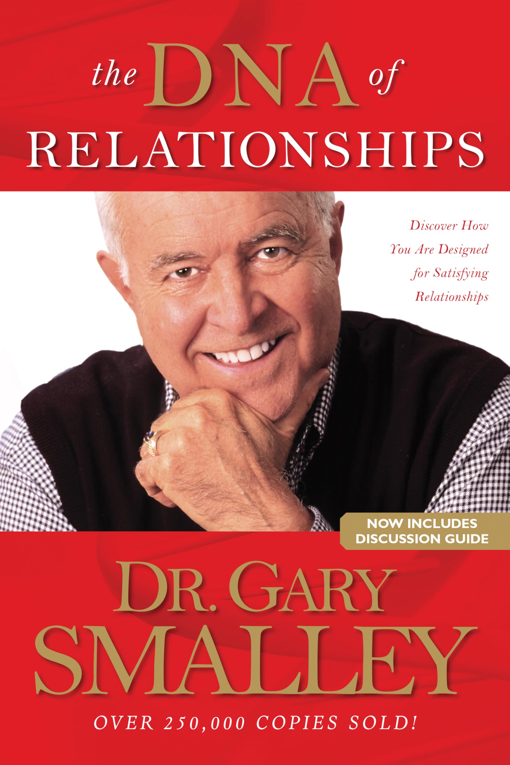 Unlocking The DNA of Relationships: Understanding Foundational Connection