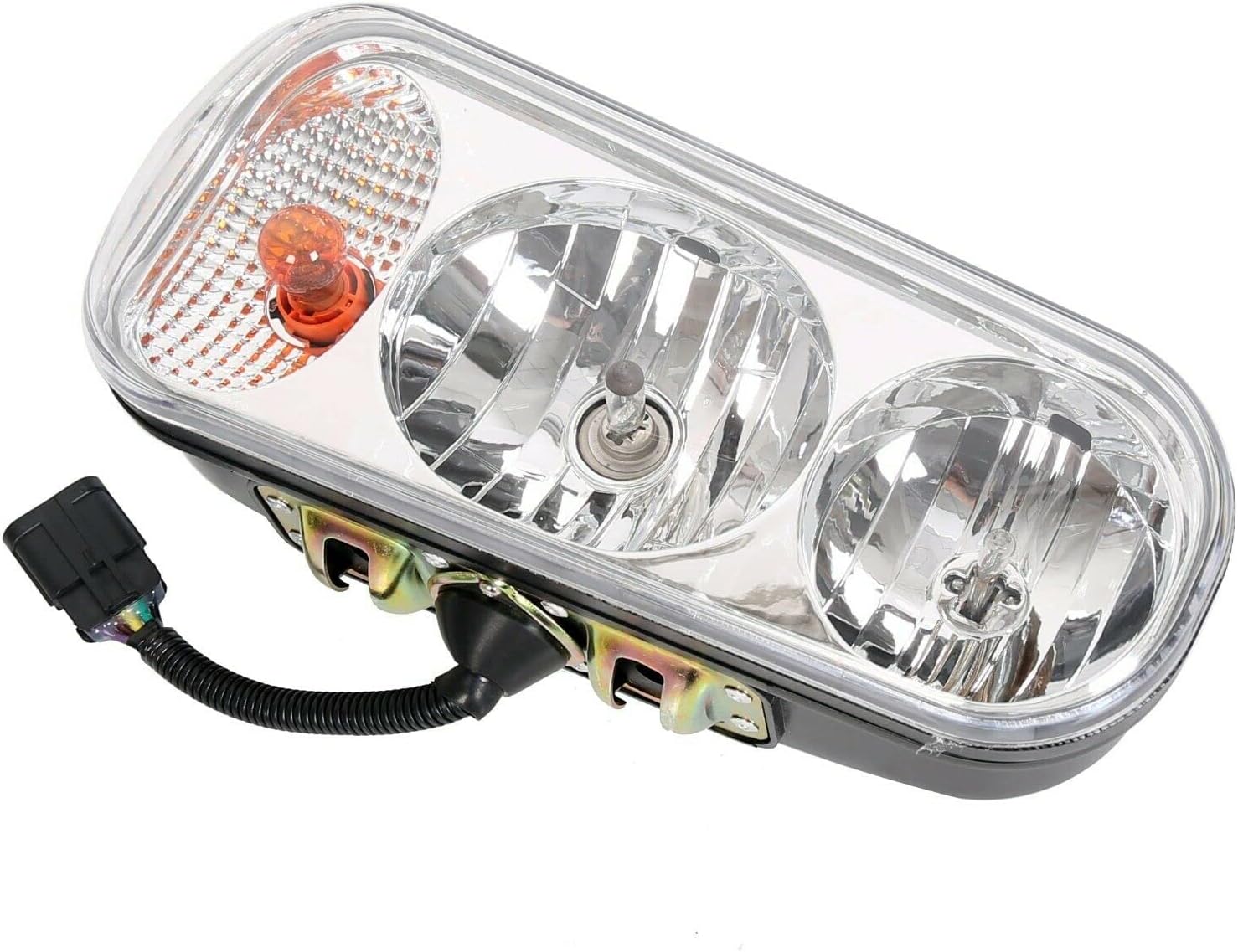 Review FDSSM Universal Halogen Snow Plow Lights Kit