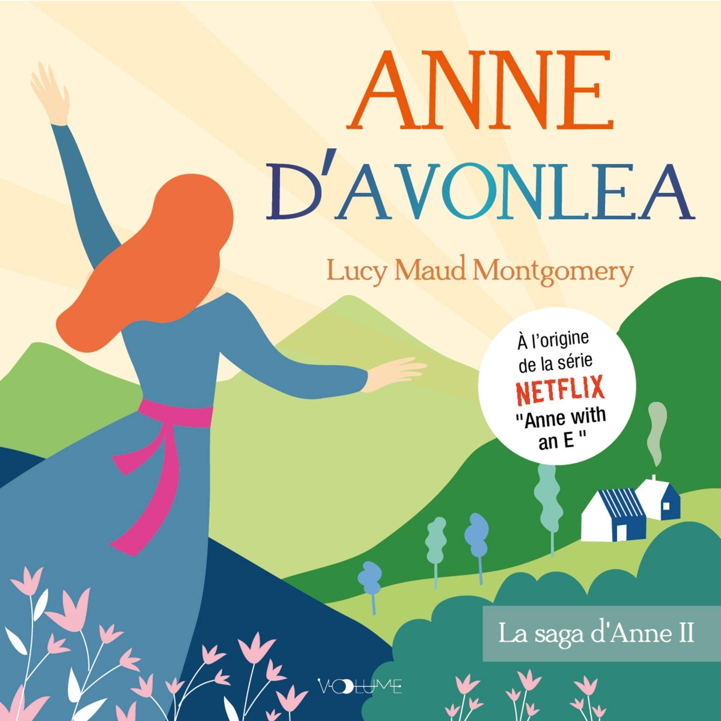 Anne d'Avonlea: Anne 2