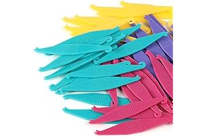 Orthodontic Rubber Band Placement Tool (20 PCS)