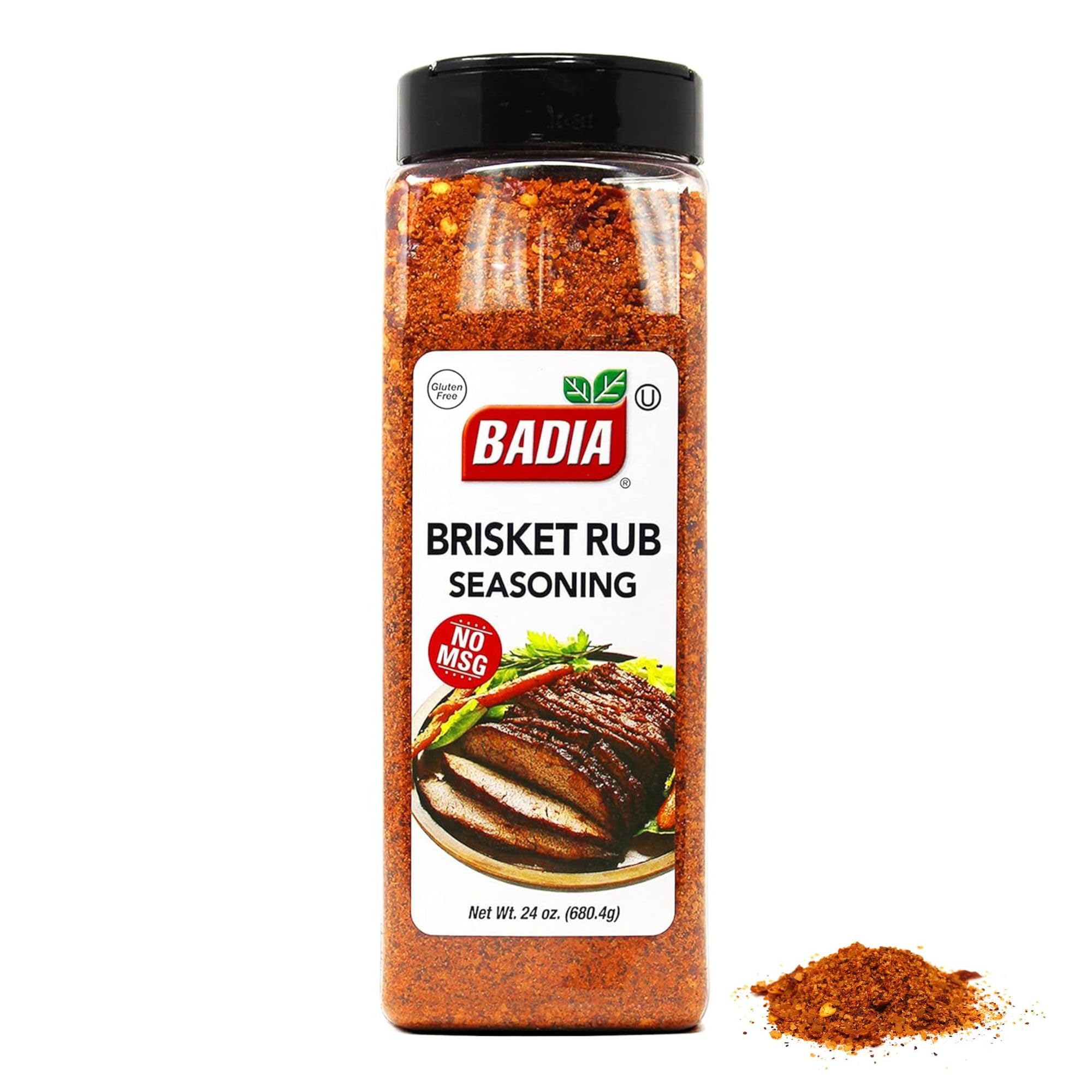 Badia Brisket Rub Seasoning