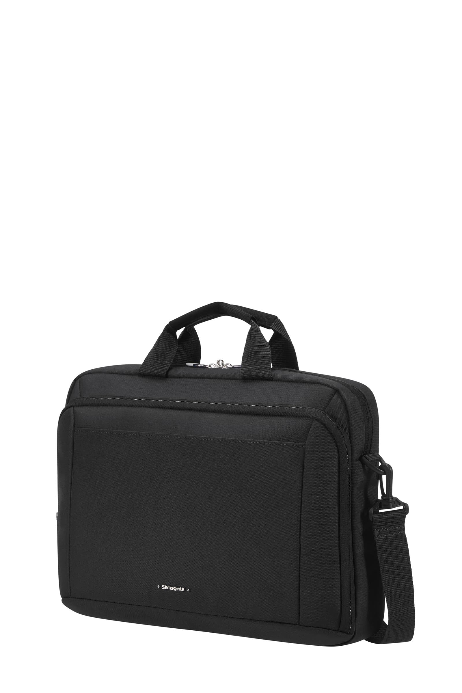 what-a-briefcase-for-laptop-15-6-poles-with-black-color-and-44-cm-depth