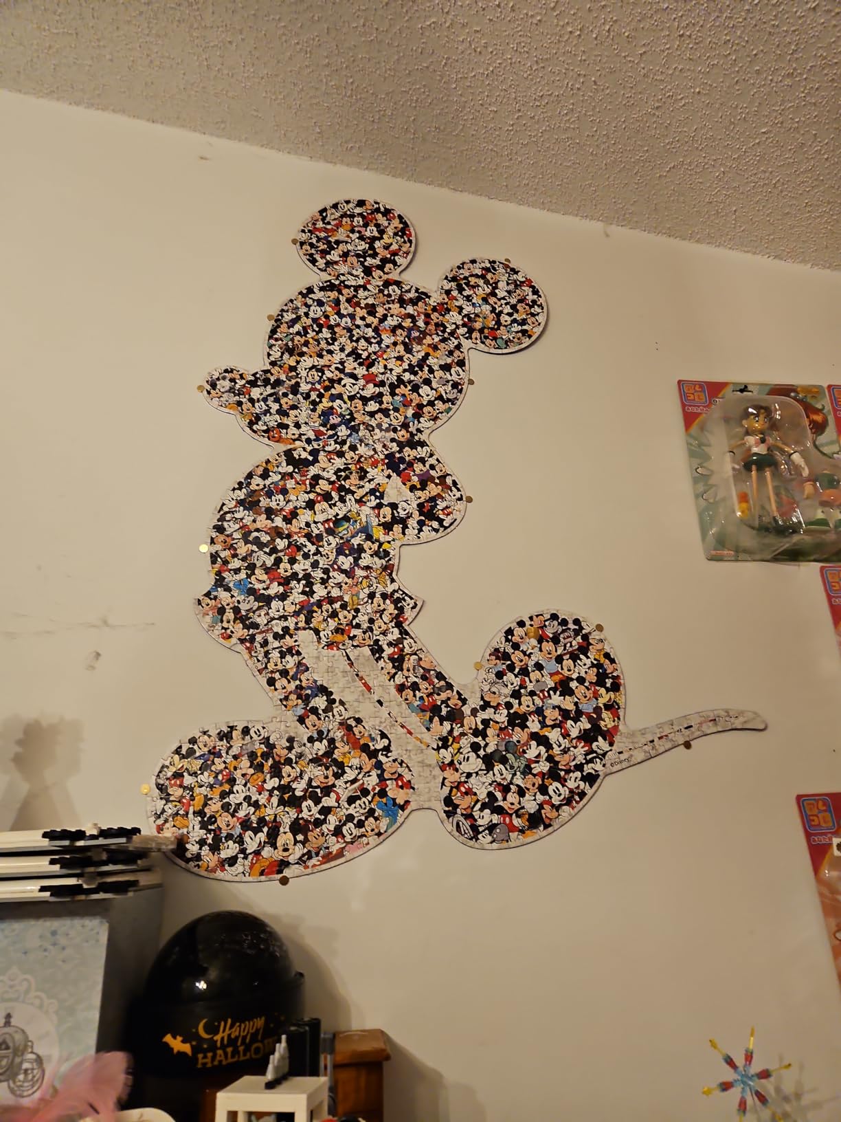 Ravensburger Puzzle Disney Mickey Mouse de 945 pièces pour adultes ...