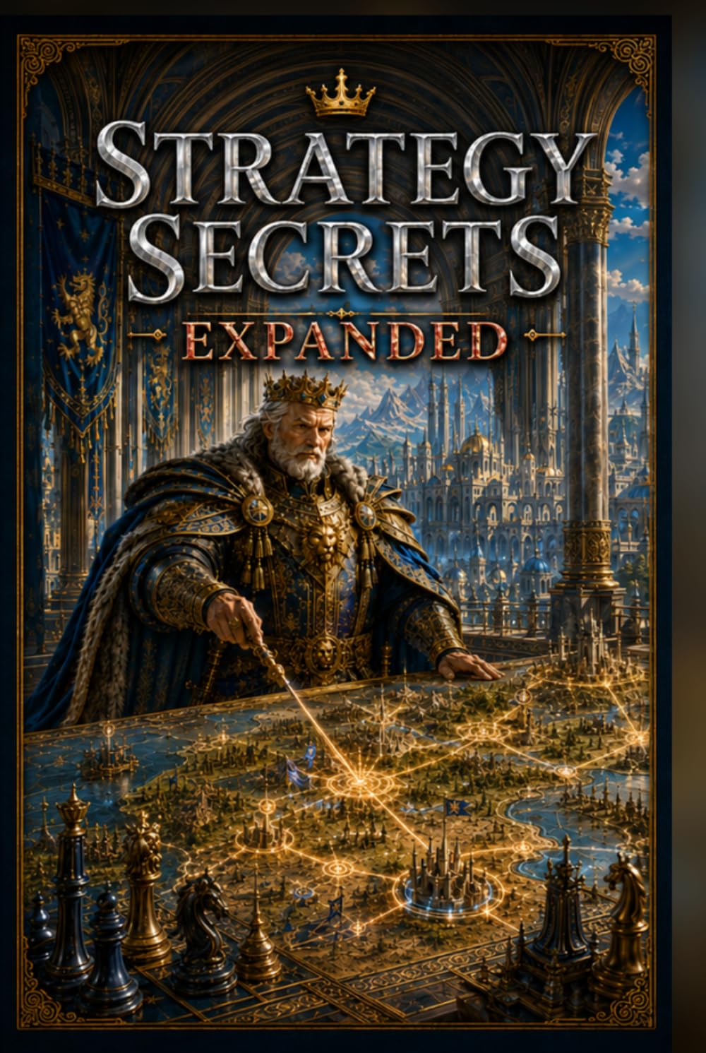 Strategy Secrets - Expanded: How to Win in Any Strategy Game (Strategy Secrets Books)