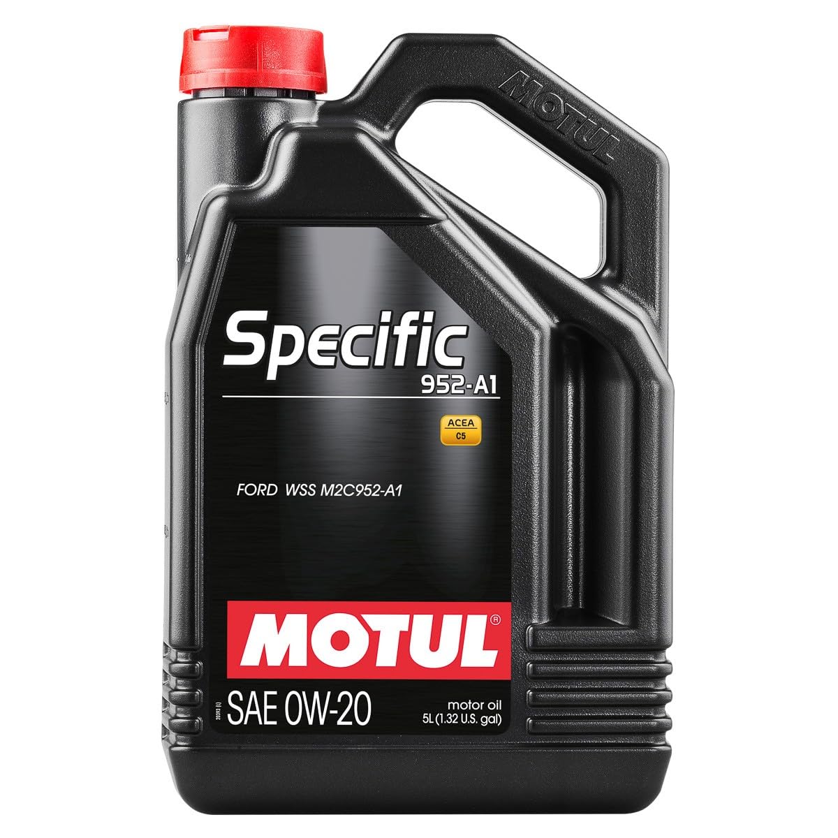 Motul - lubricante aceite de motor sintético para coche specific 952-a1 0w20 5l (4ud)
