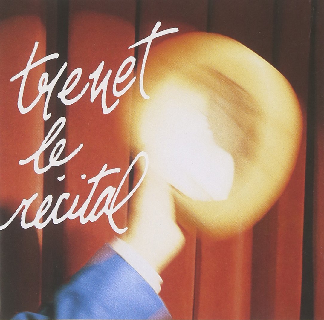 Recital [Audio CD] Trenet Charles