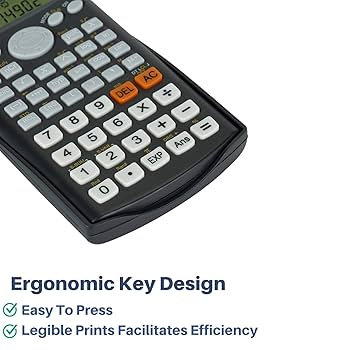 Amazon.com : Mr. Pen Scientific Calculator - Solar Powered