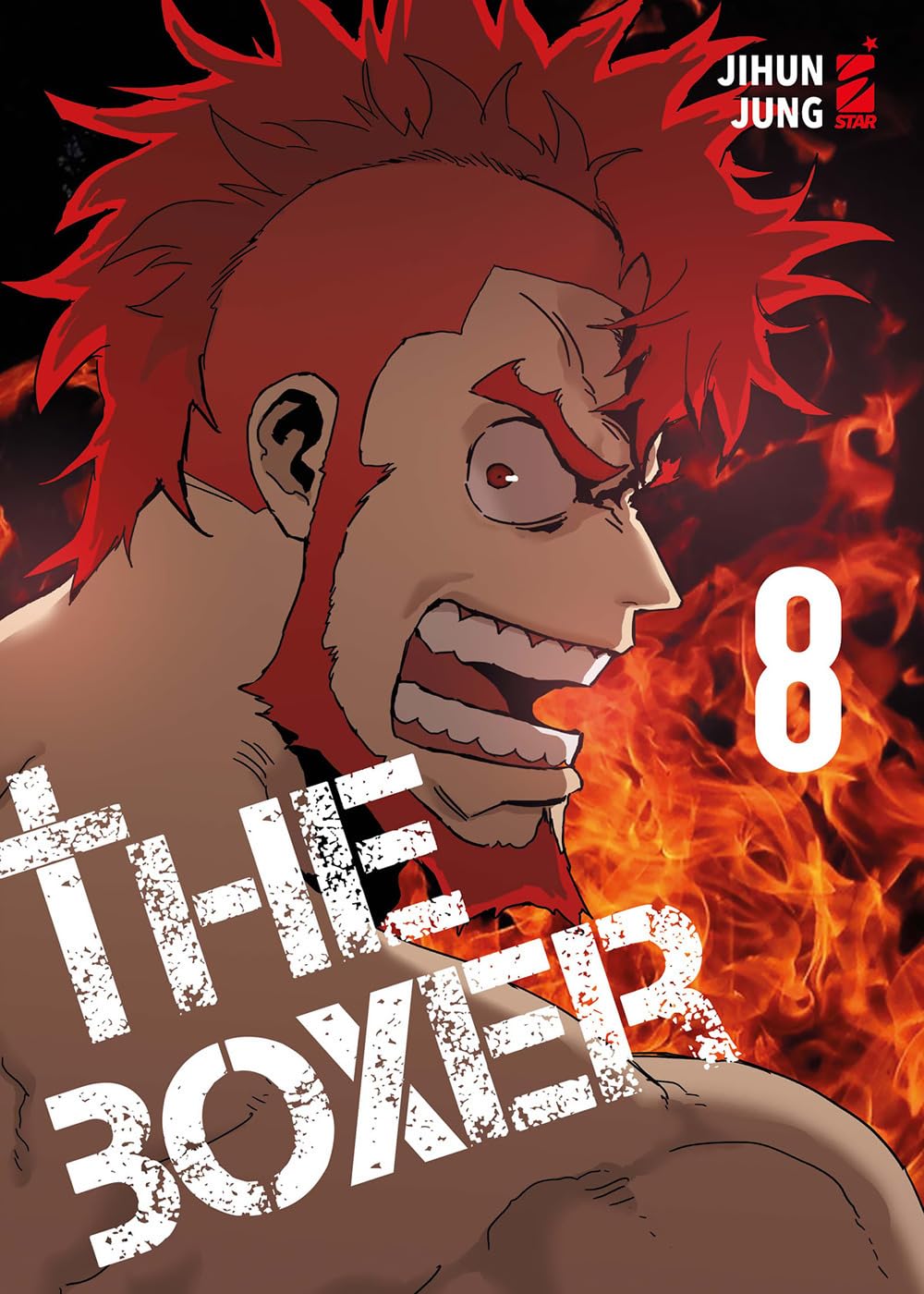 The Boxer (Vol. 8) - 4
