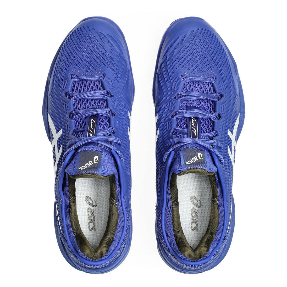 ASICS Herren Court Ff 3 ClaySneaker