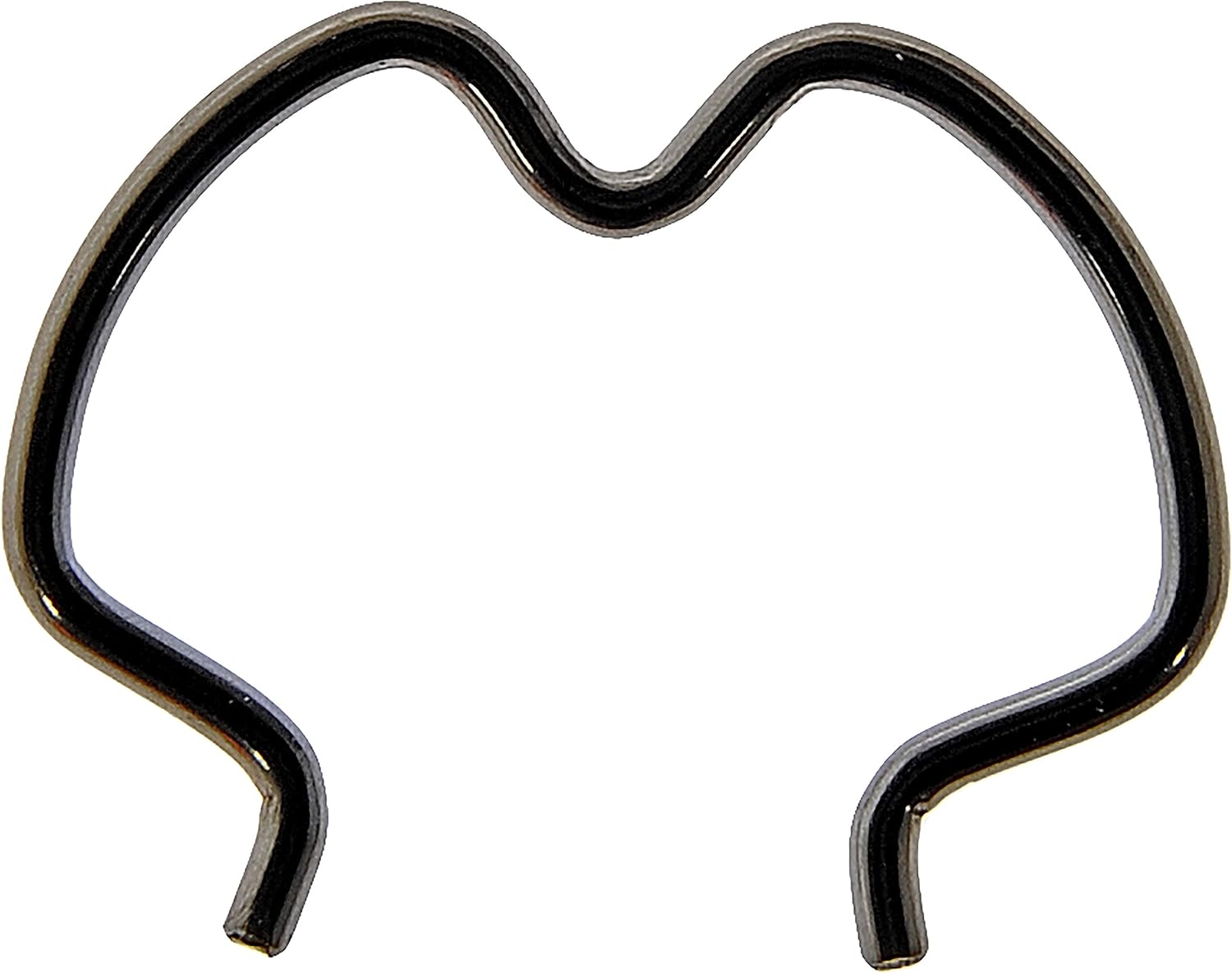 Dorman 801-450 3/8 In. Transmission Connector Retaining Clips, 20 Pack Universal Fit