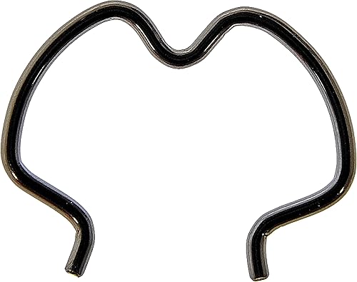 Miniatura 2 de Dorman 801-450 Clips de retención de conector de transmisión de 3/8 pulgadas, paquete de 20 unidades, ajuste universal