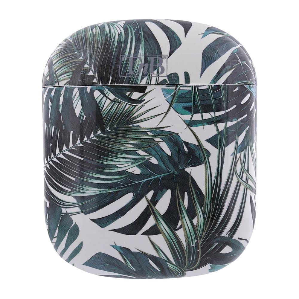 T'nB XCLUSIV Wireless Bluetooth Headphones and Amazonia design charging case.