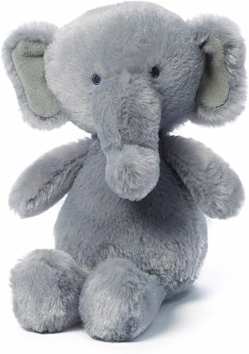 Gund Peluche de elefante Gradie Baby Rattle
