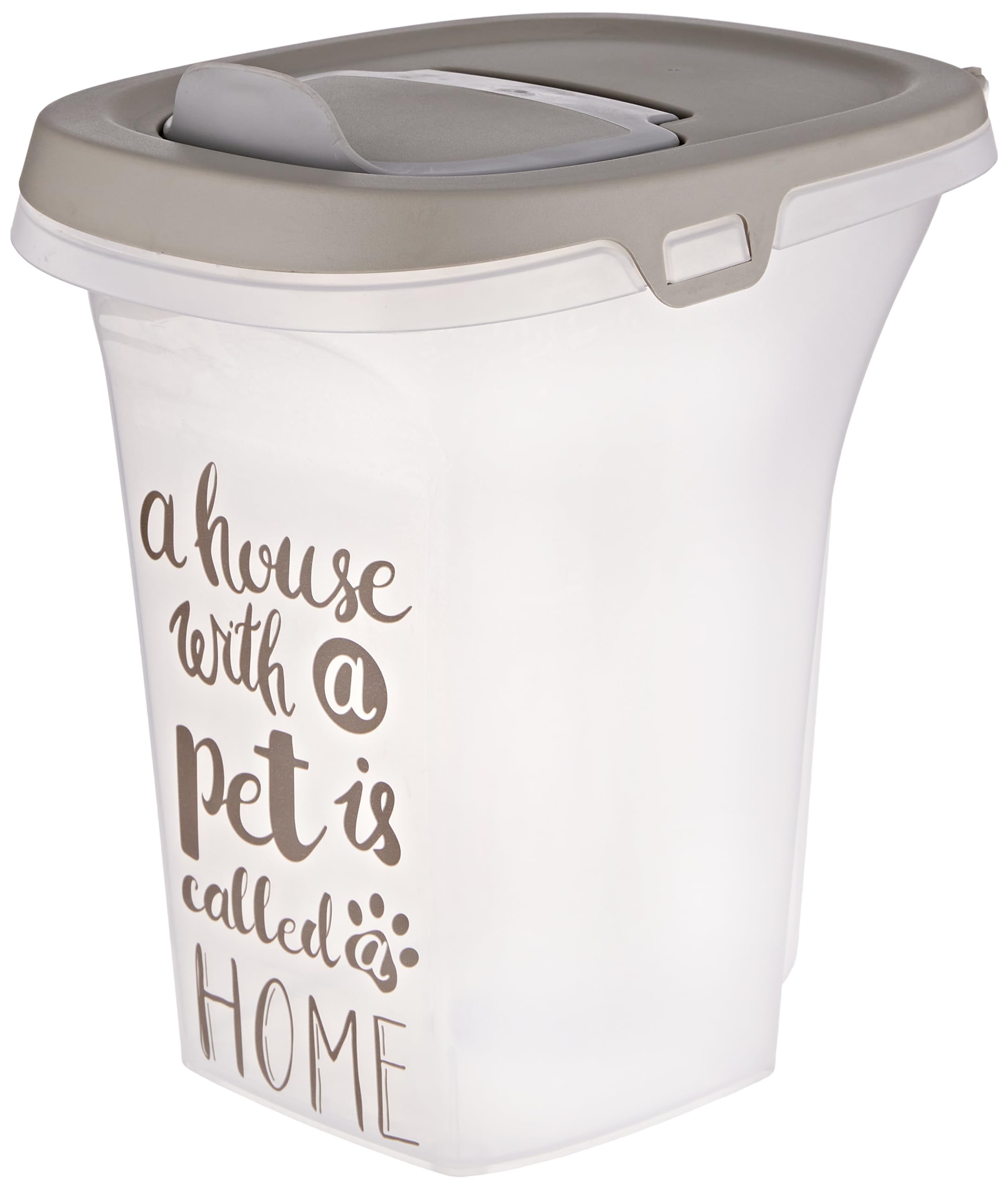Moderna Trendy Story Pet Wisdom Food Container - 6 Ltr Small
