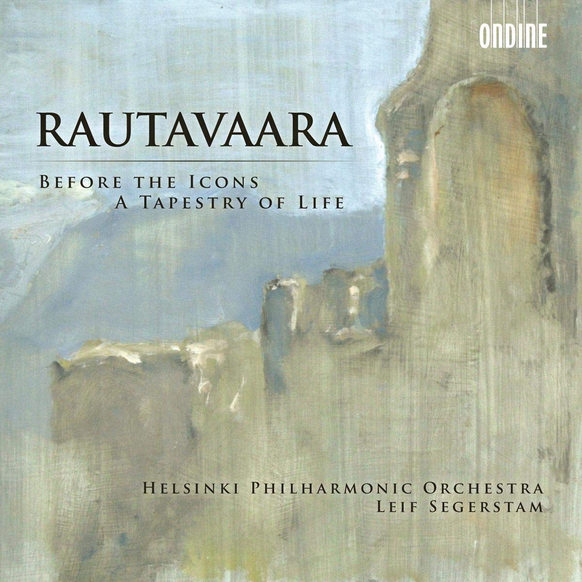 Rautavaara: Before The Icons