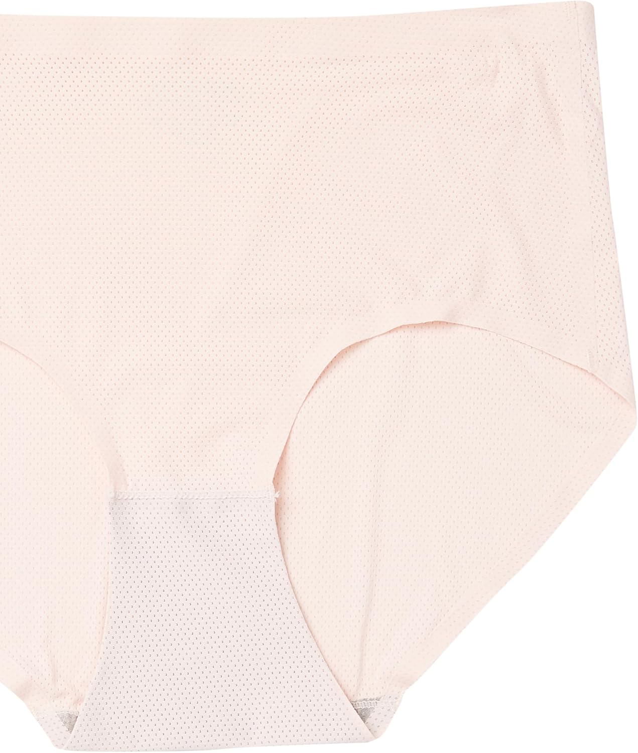 Womens Underwear No Show High Waist Brief Panties 5 Pack for leggings - Image 7